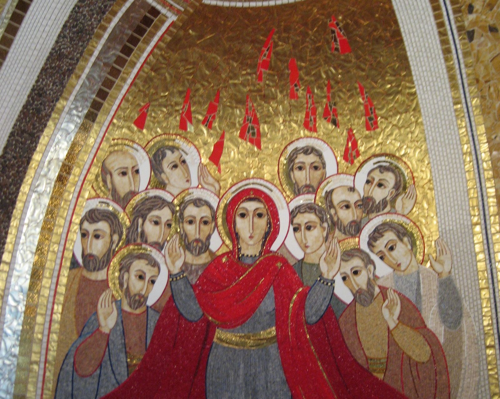 Vigilia de Pentecotés