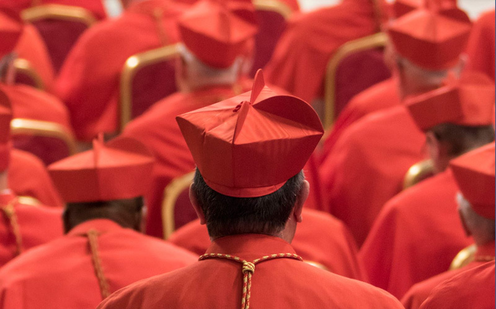 Por una reforma del Colegio Cardenalicio