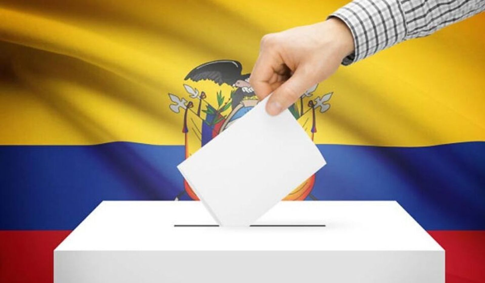 Elecciones Ecuador