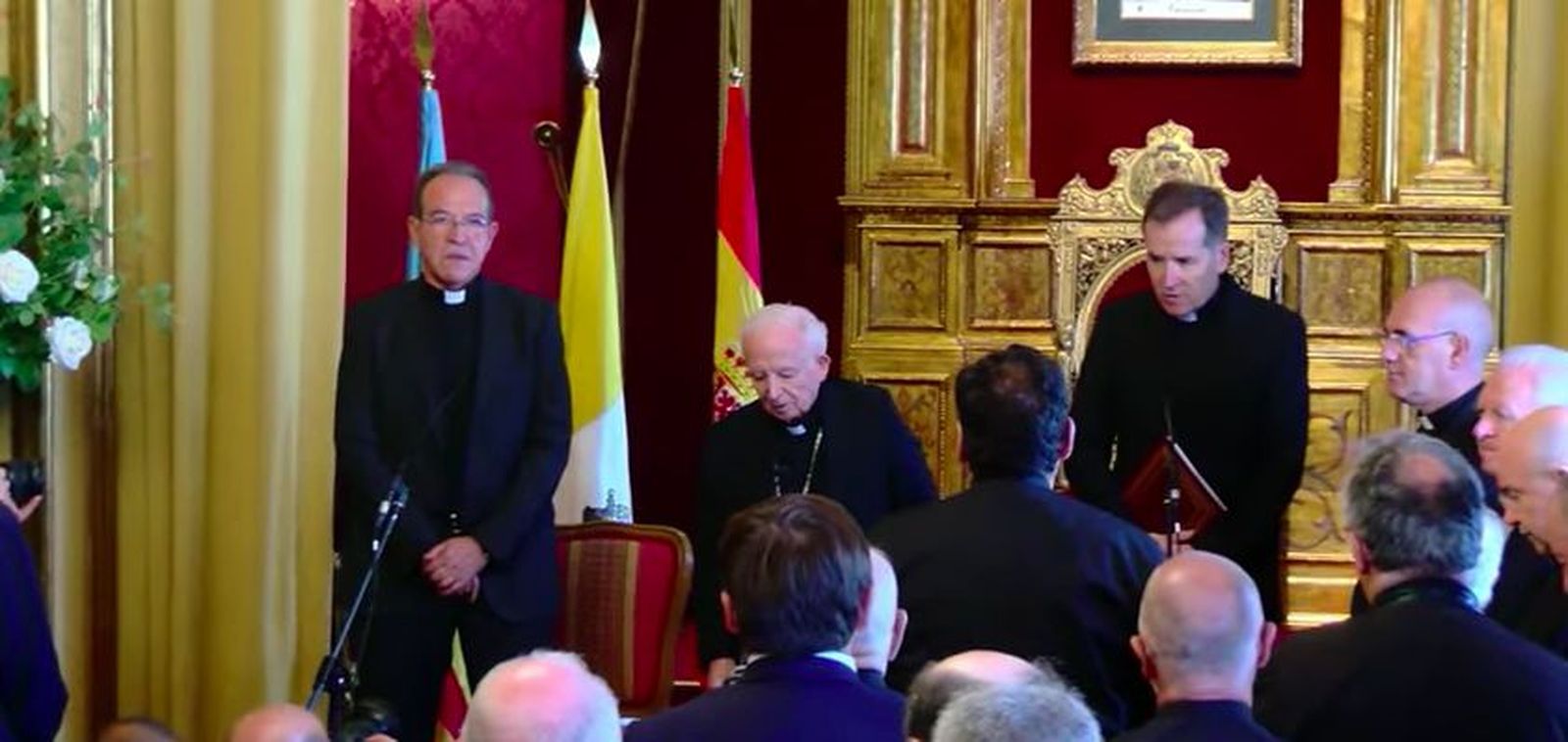 Despedida de Cañizares