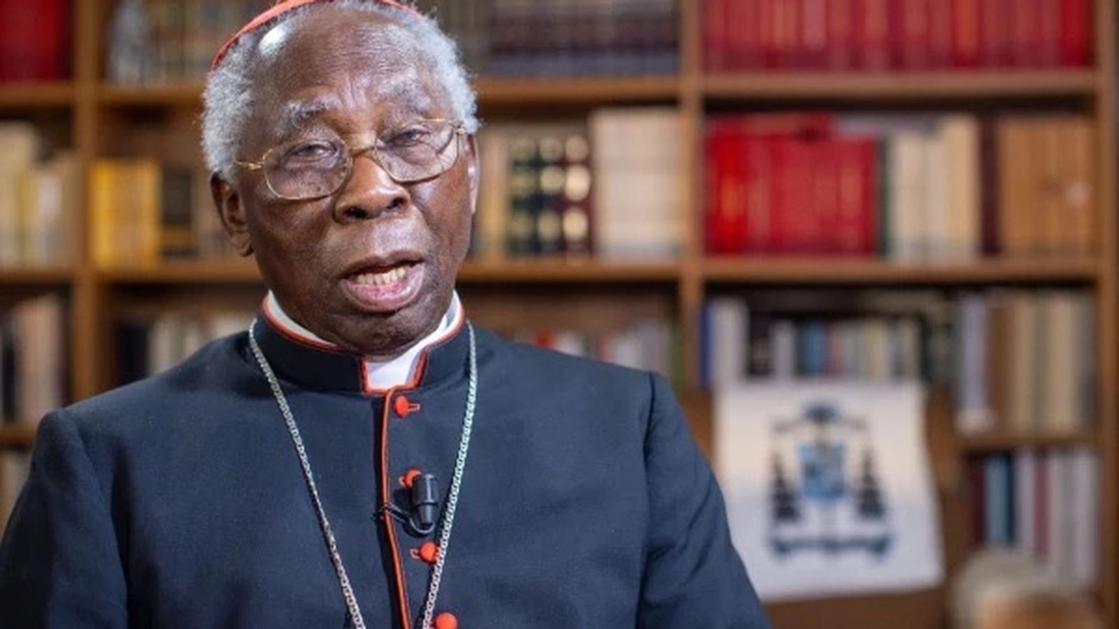 Cradenal Francis Arize