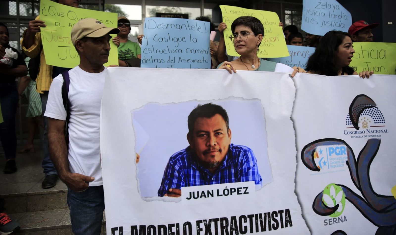 Un año después, la Iglesia sigue clamando justicia por Juan López