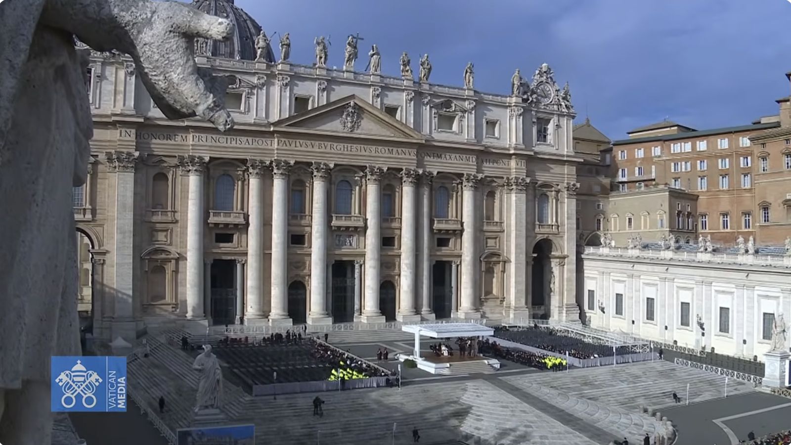 Úlltima audiencia jubilar de 2025