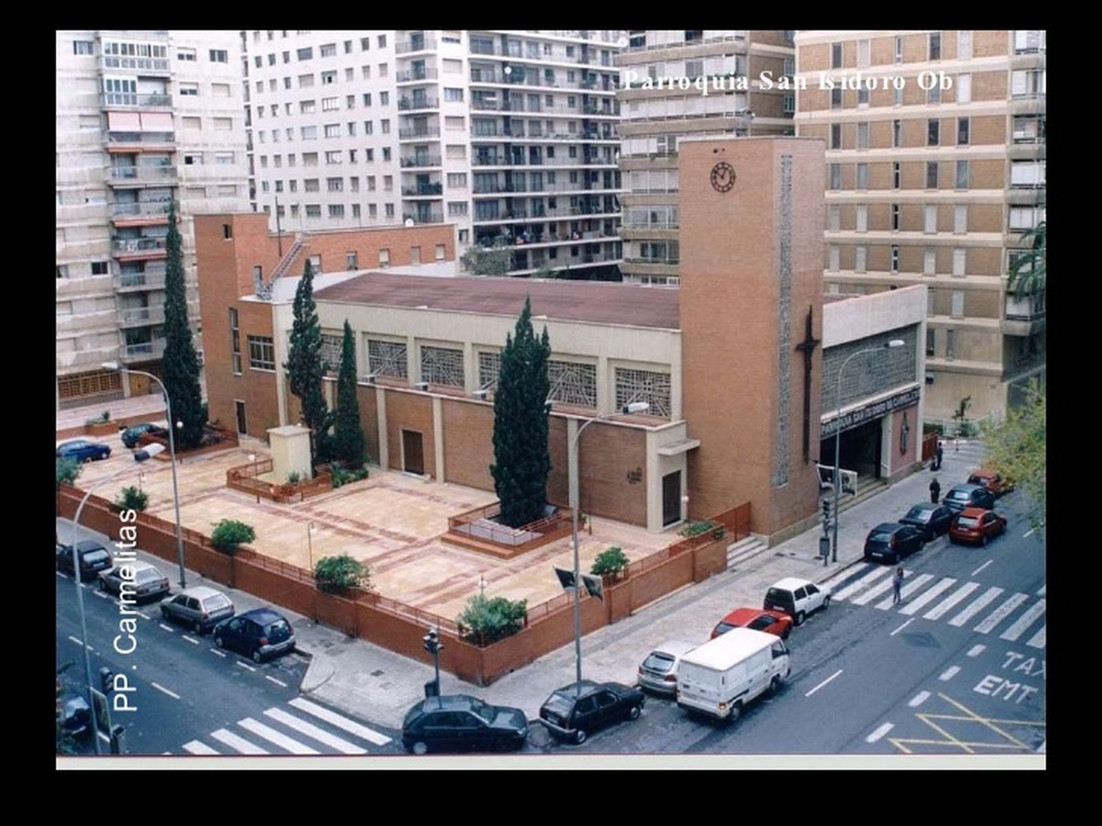 Templo parroquial san Isidoro obispo