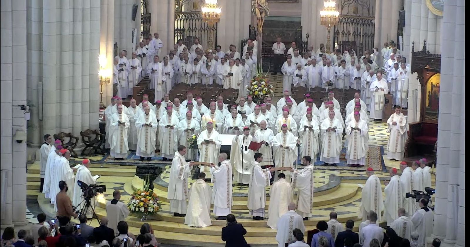 Consagración episcopal