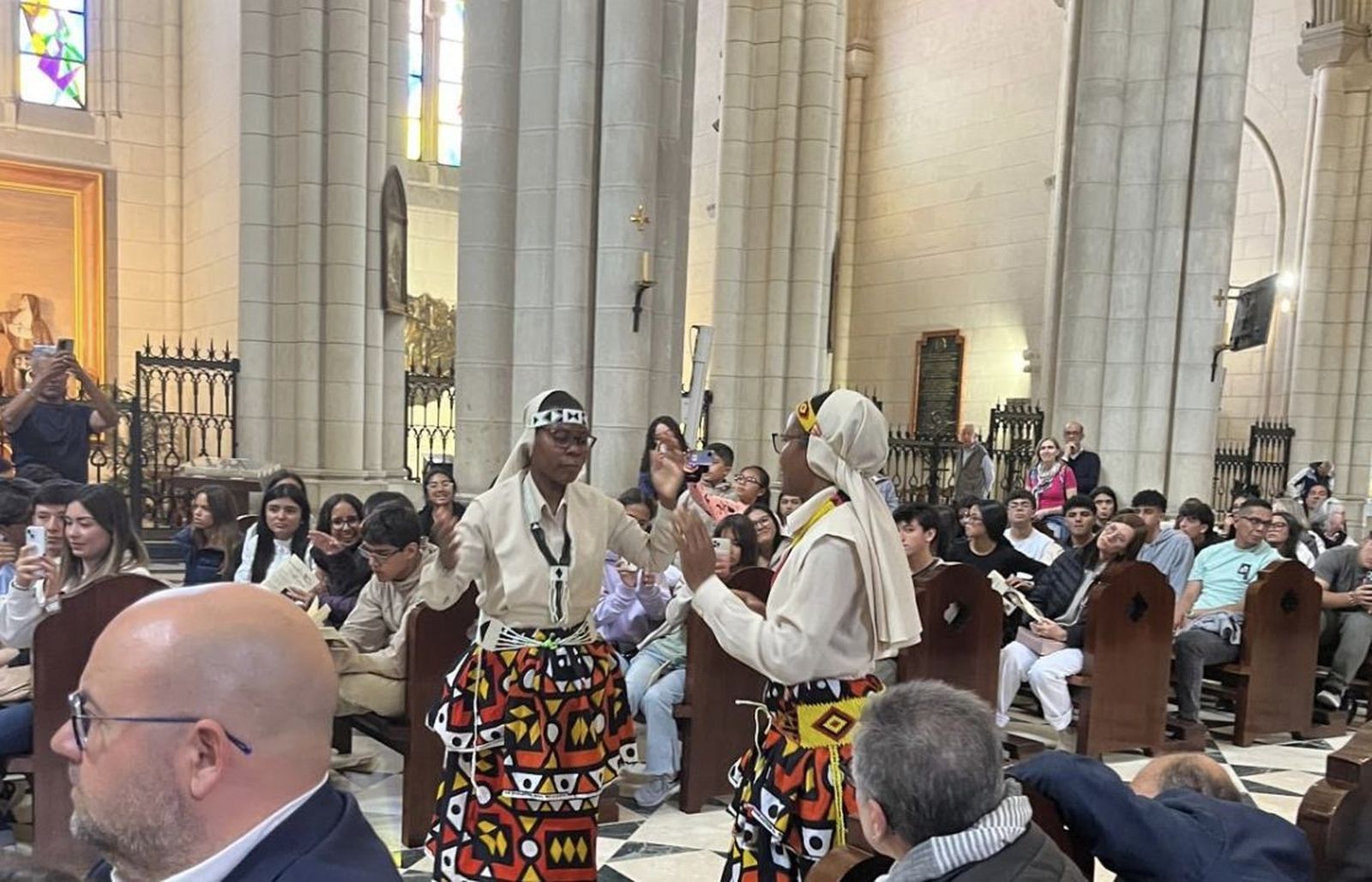 Esclavas de la eucaristía