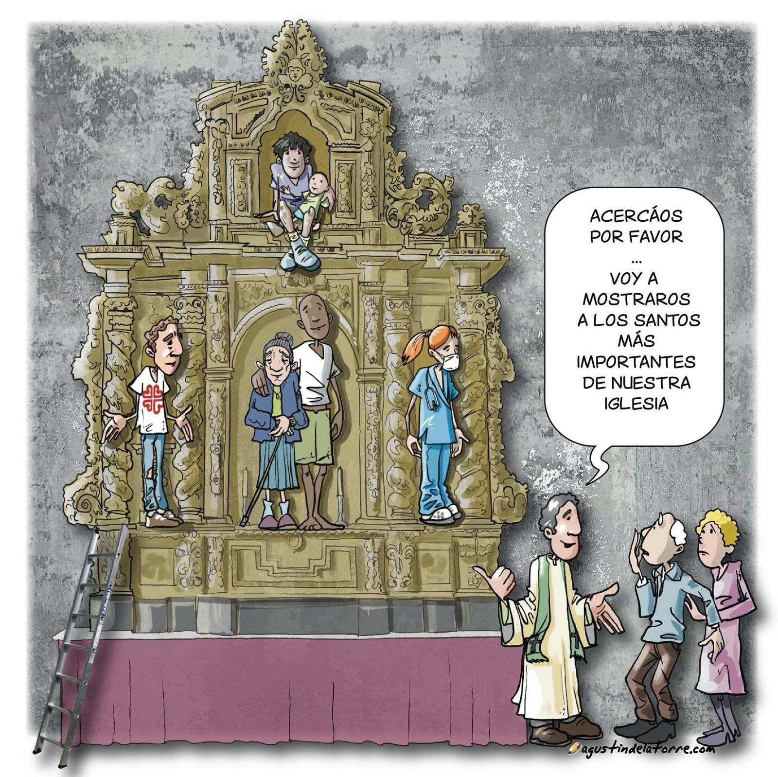 Solemnidad de Todos los Santos