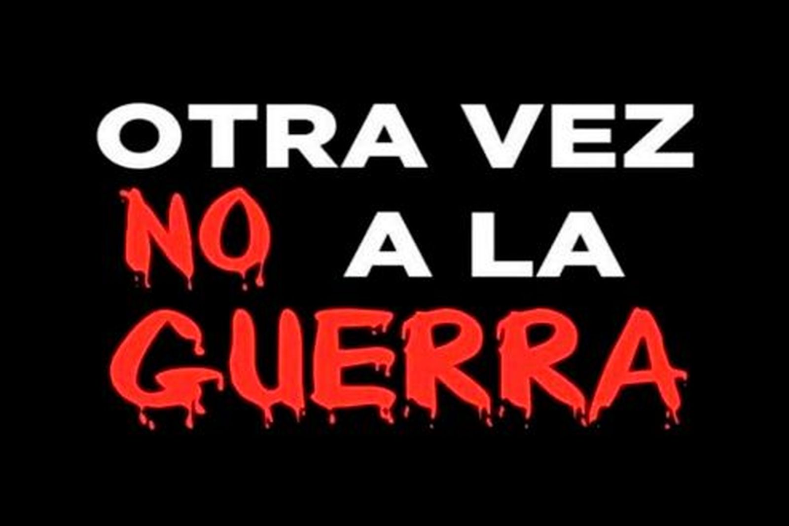 Iniciemos de nuevo esta Campaña Mundial