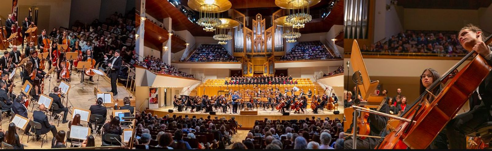 Emocionante y multitudinario Concierto Solidario de Navidad Misiones Salesianas en el Auditorio Nacional