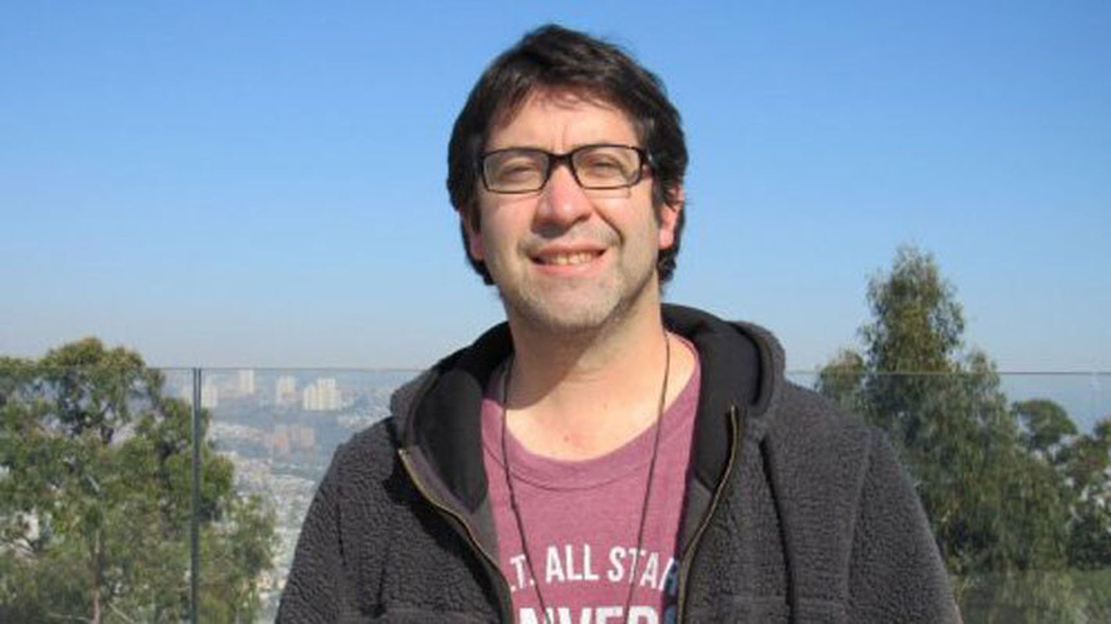 Nicolas Viel, excapellán del Palio de La Moneda