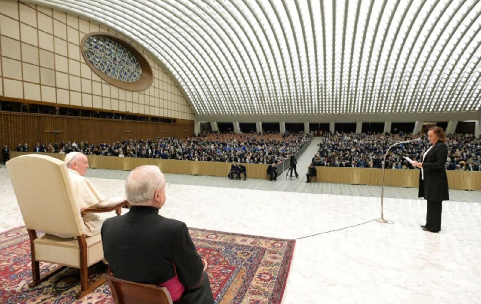 Acto por el 75º aniversario de la institución
