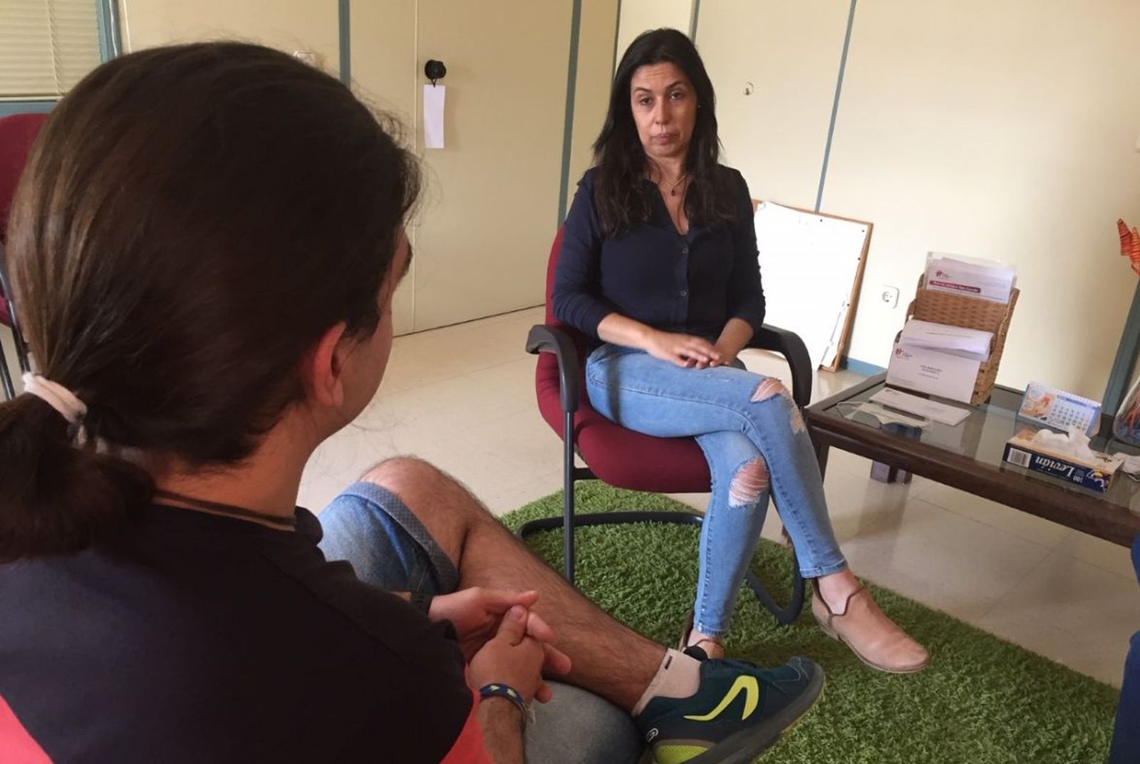 Acompañamiento en el duelo, con los camilos