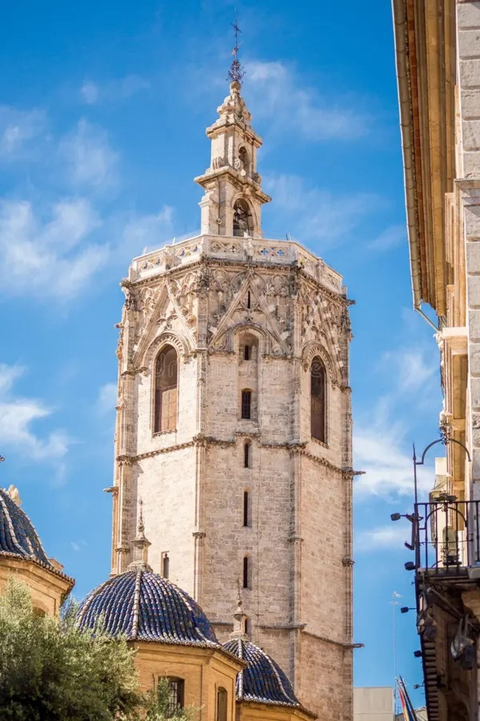 Torre del Micalet, Valencia