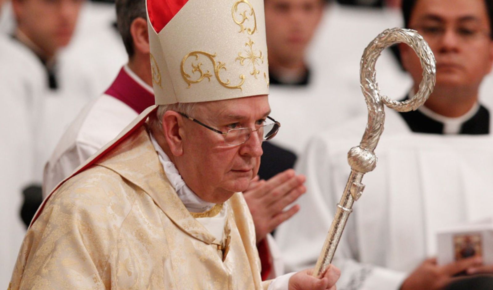 Monseñor Vérgez Alzaga