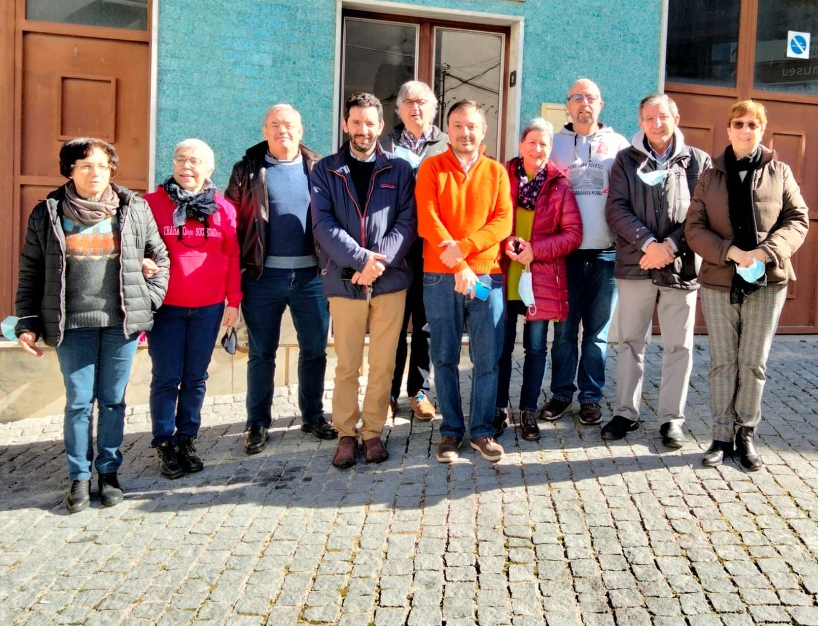 Encuentro de trabajadores cristianos de España y Portugal