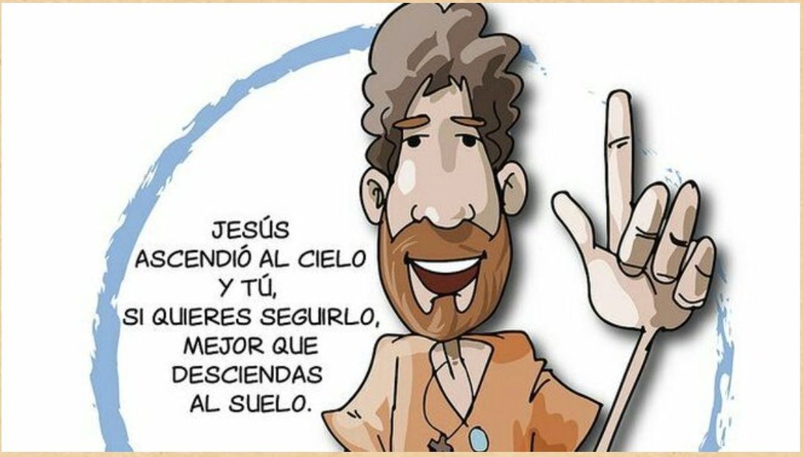 Ascendamos con Jesús