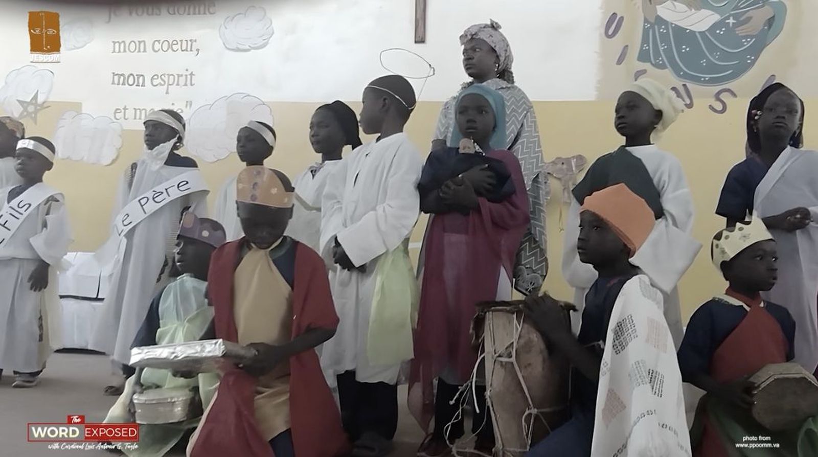 Vídeo para la Jornada