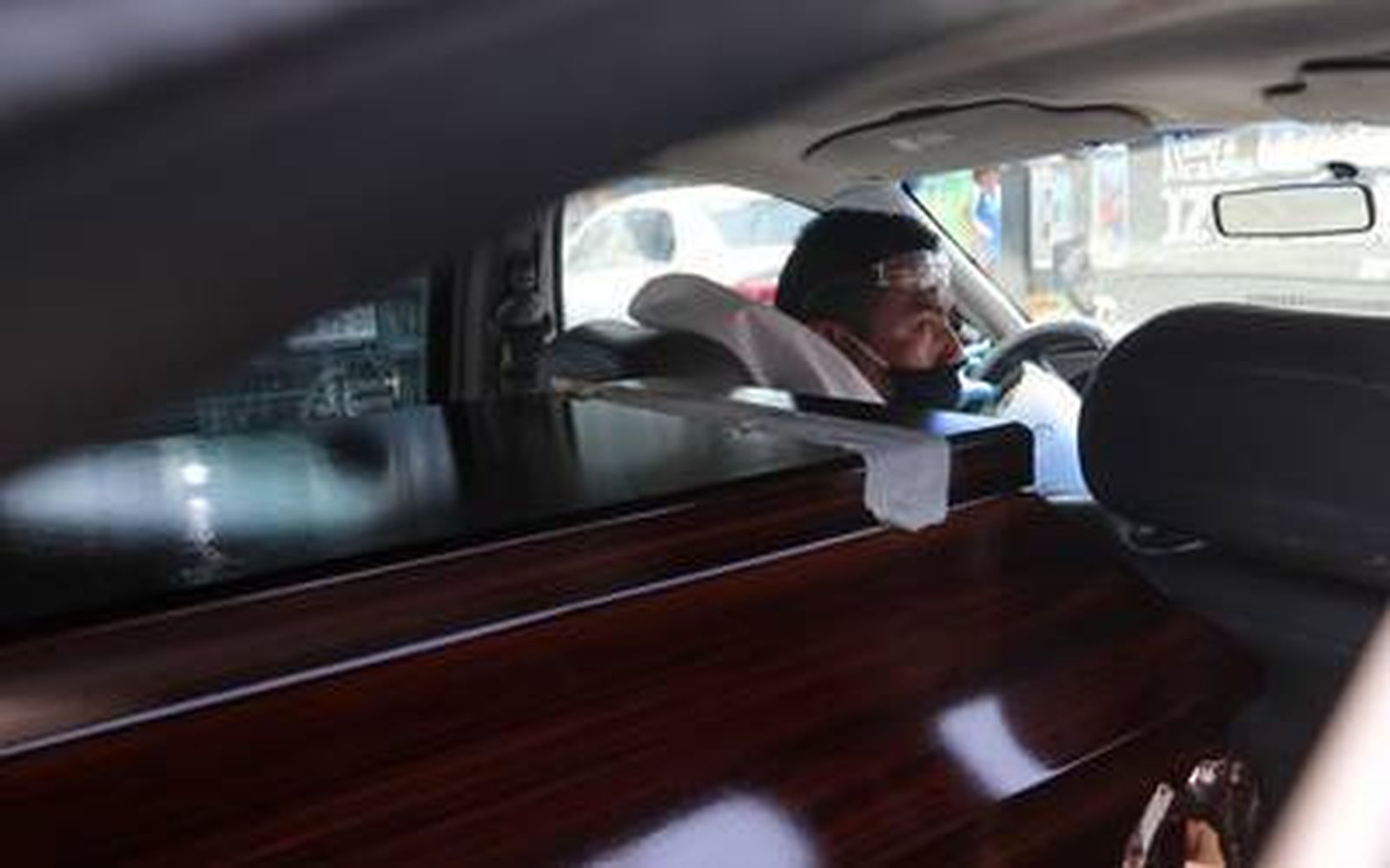 Resurrección inconclusa