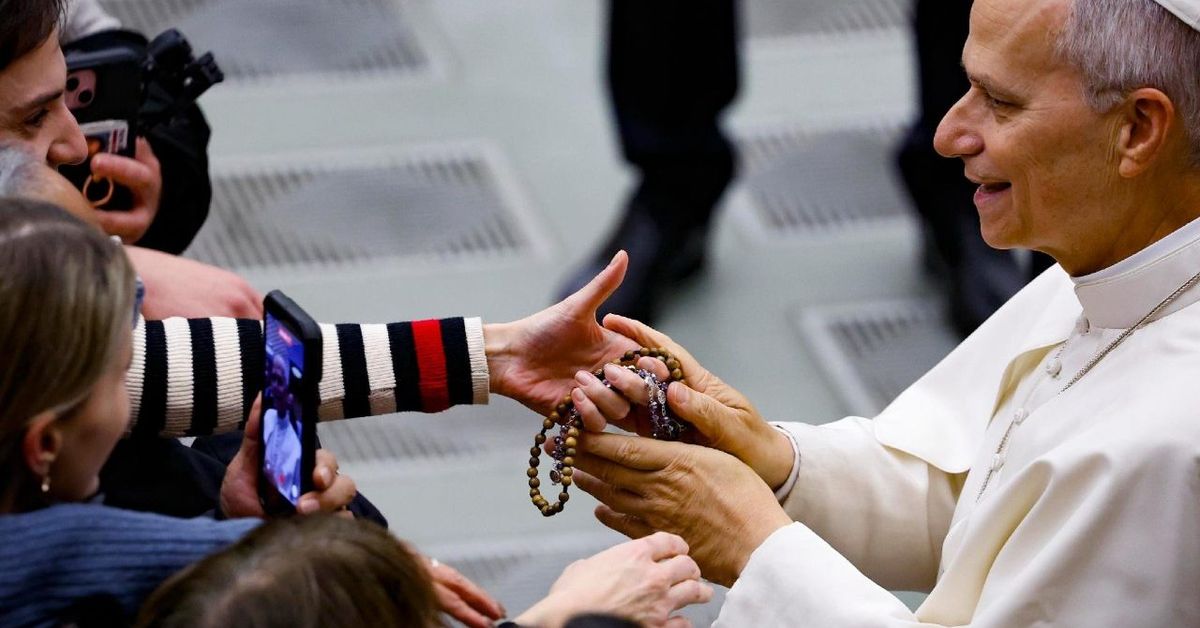 El Papa propone la doctrina social de la Iglesia para construir una ...