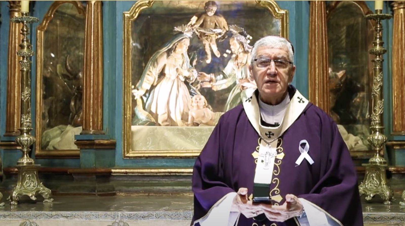 Mensaje de Navidad de Carlos Castillo