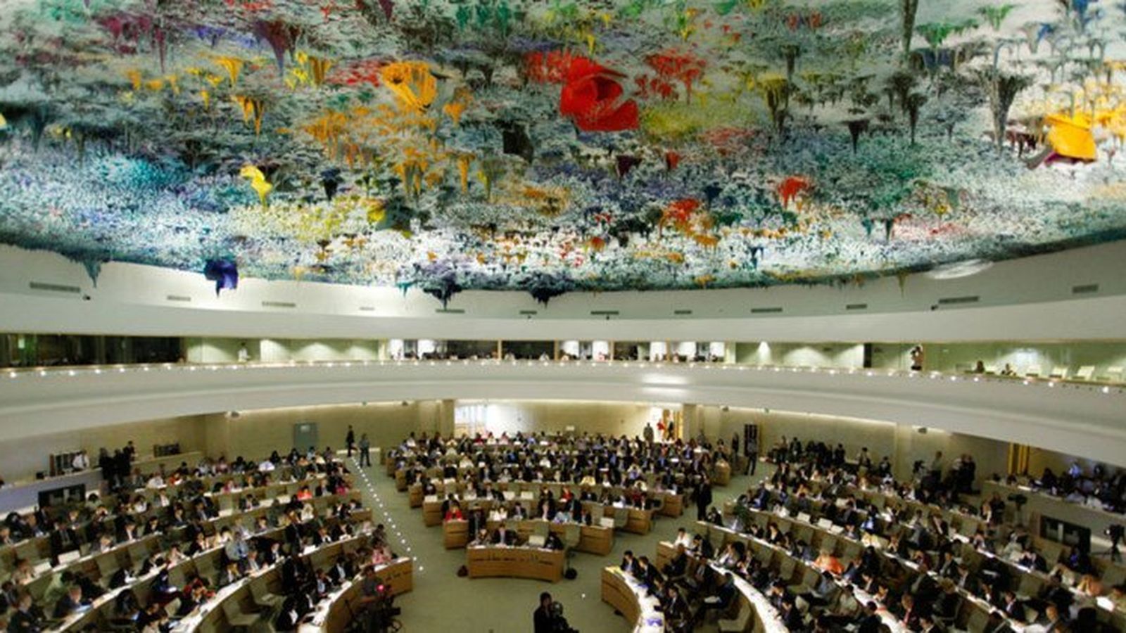 Consejo DDHH de la ONU