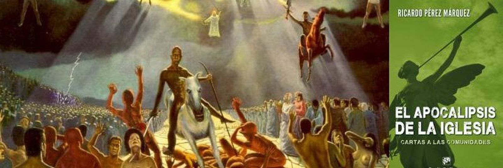 El Apocalipsis y las comunidades, en Desclée