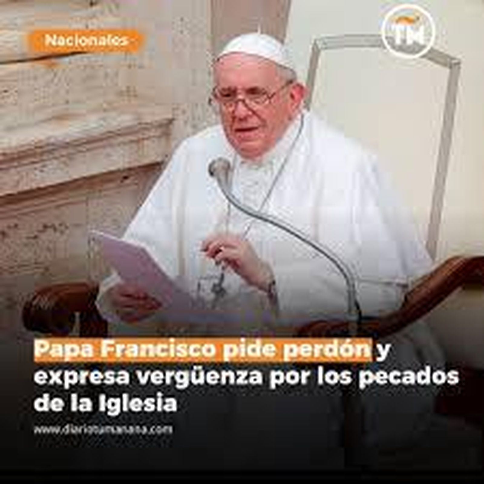 Francisco el precursor de los cambios que vendrán, aunque los ultras amenacen con cismas