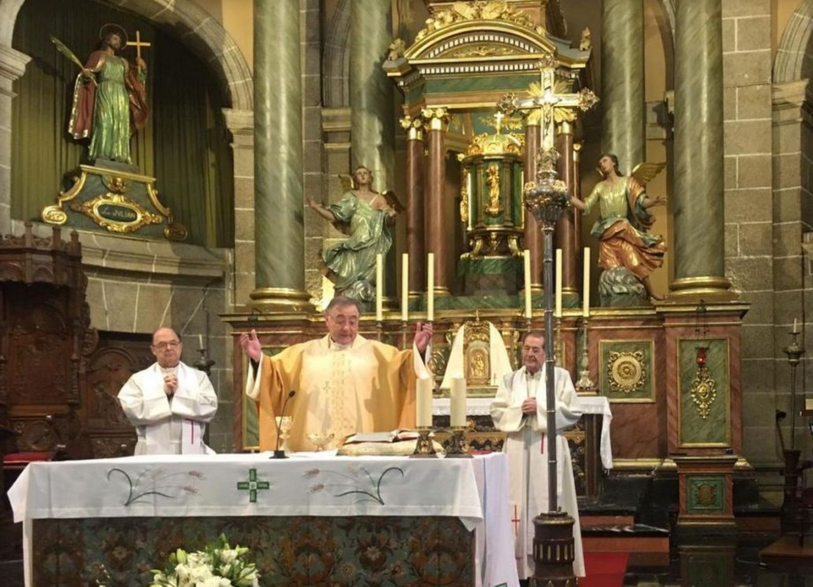 Luis Ángel de las Heras