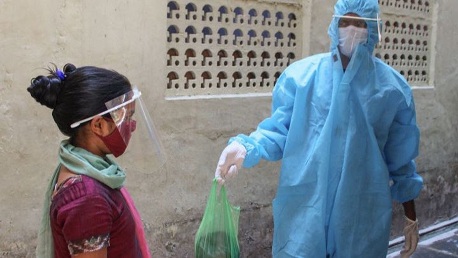 Misiones Salsianas, emergencia en India