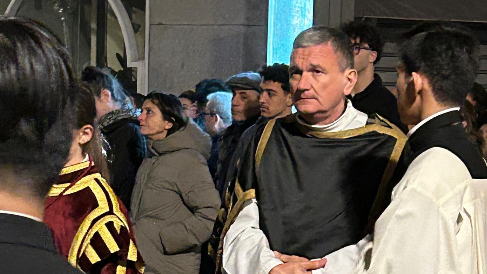 Procesión de Los Estudiantes