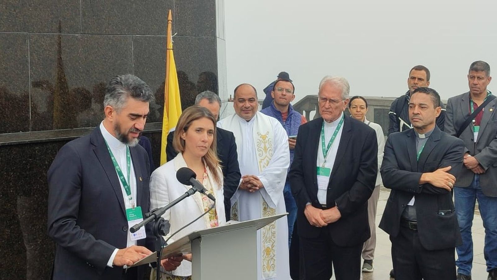 Manifiesto RUC Cristo Redentor