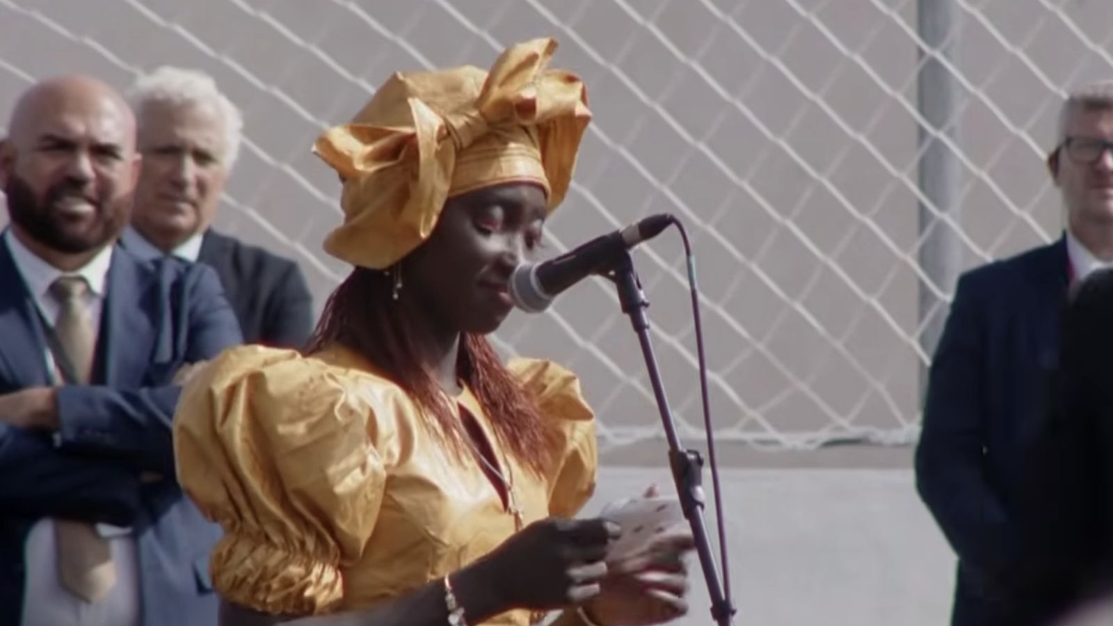 Testimonio de una migrante