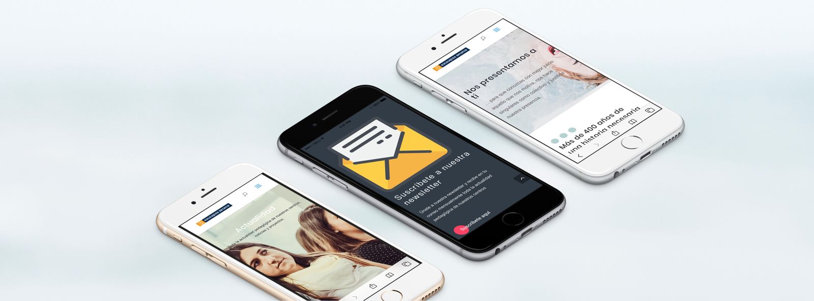 Lanzamiento de la nueva plataforma pedagógica de los centros escolapios de Provincia Betania