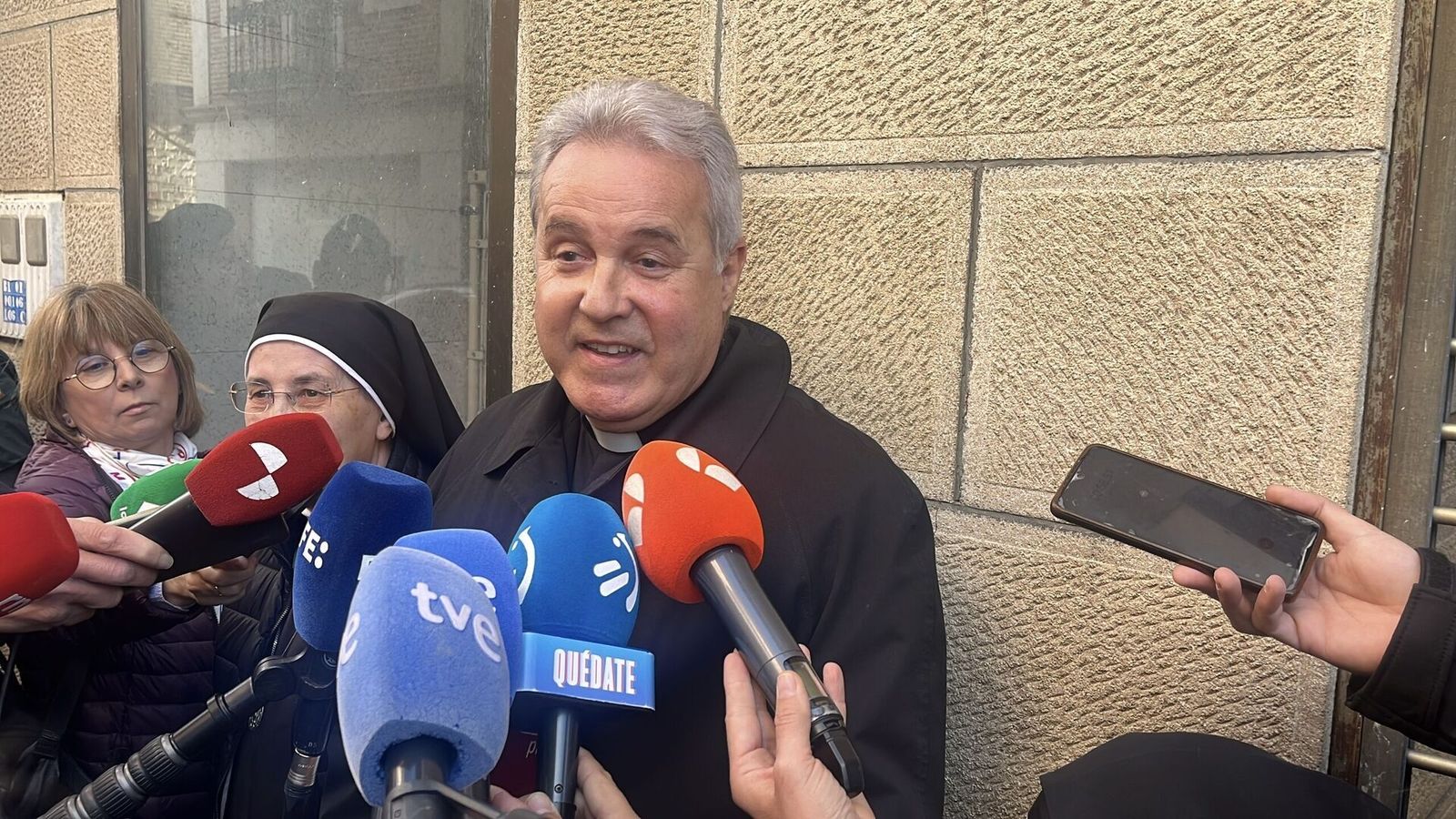 Mario Iceta, arzobispo de Burgos