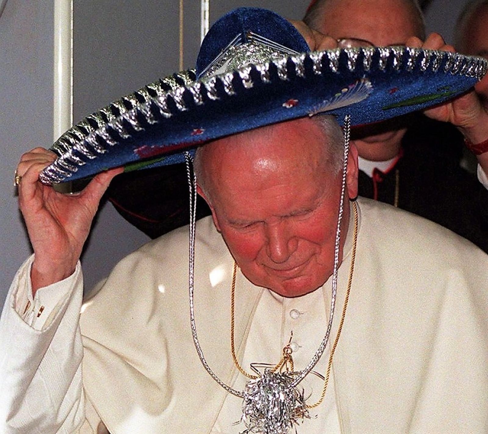 Juan Pablo II, predilección mexicana
