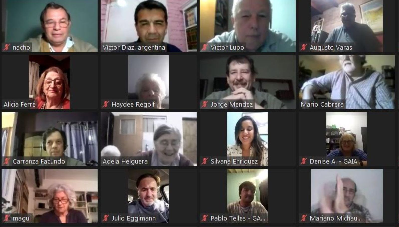 Generación FRancisco