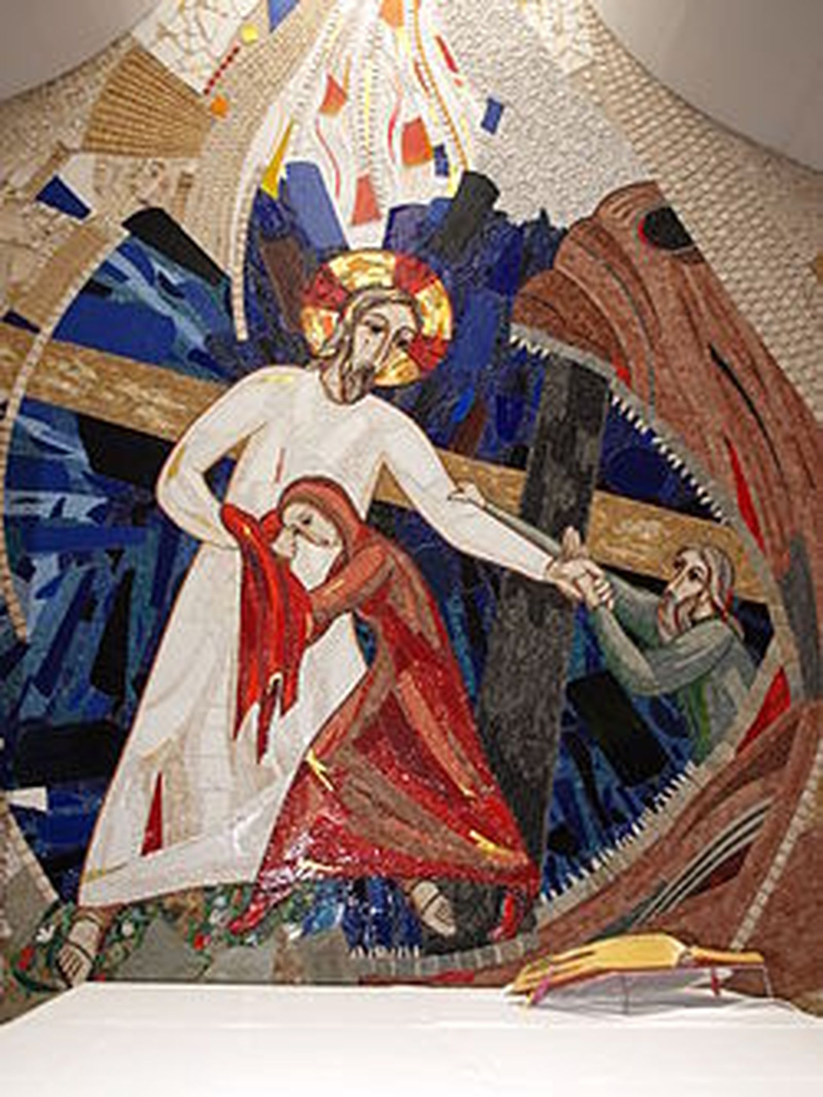 Los suyos. La Iglesia y sus víctimas