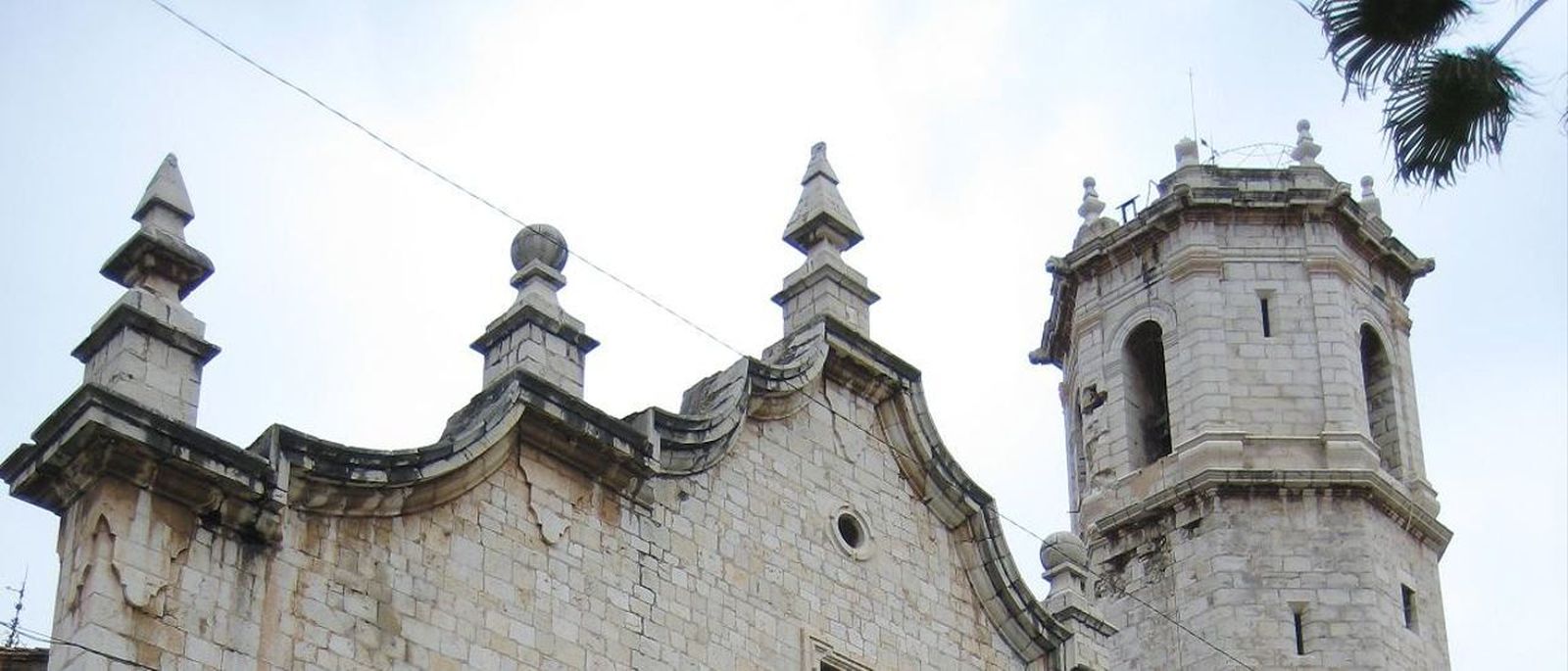 El campanario de Benicarló es del pueblo, no de la Iglesia
