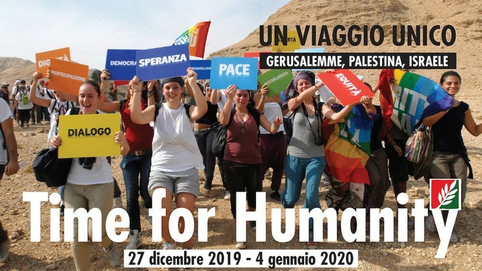 "Time for Humanity" : Un viaje único, lleno de esperanza
