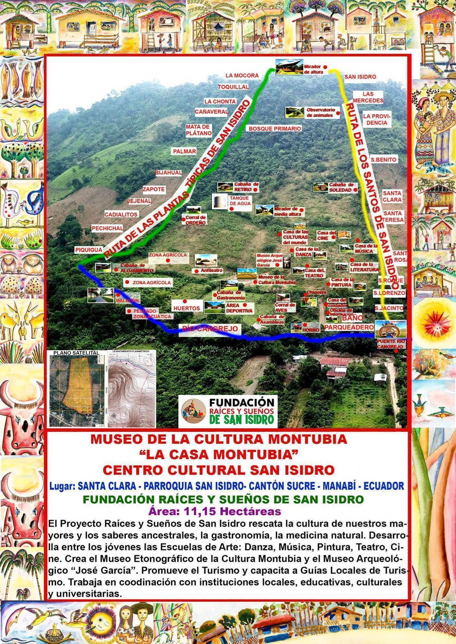 La recuperación de la cultura Montubia en Ecuador está uniendo a generaciones jóvenes y mayores