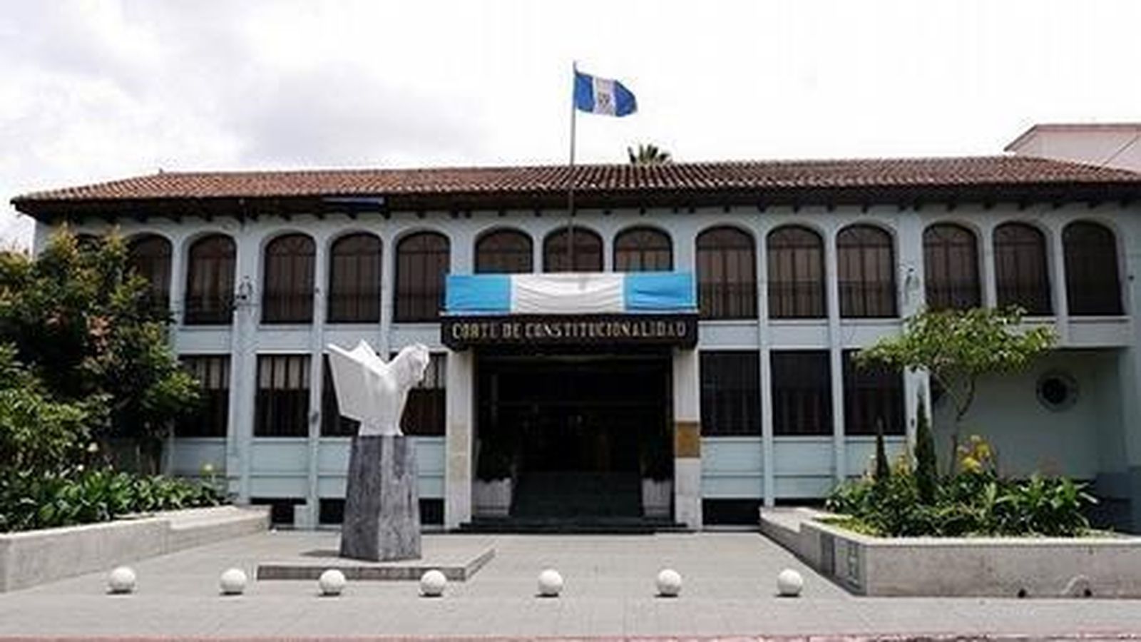 Corte de Constitucionalidad. Guatemala