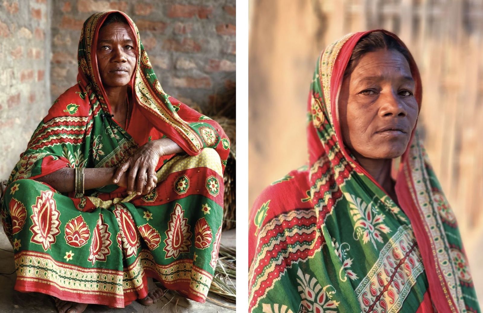 Fotografías de la exposición 'Detrás de la pasión'