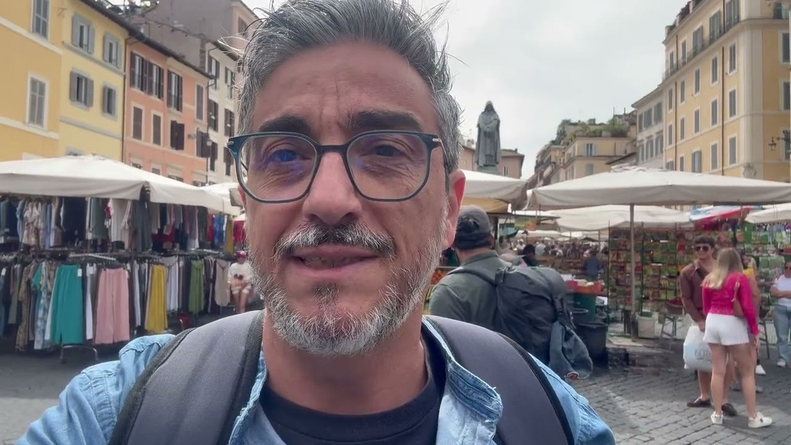 El precónclave y la quema de Giordano Bruno: la batalla entre bloques