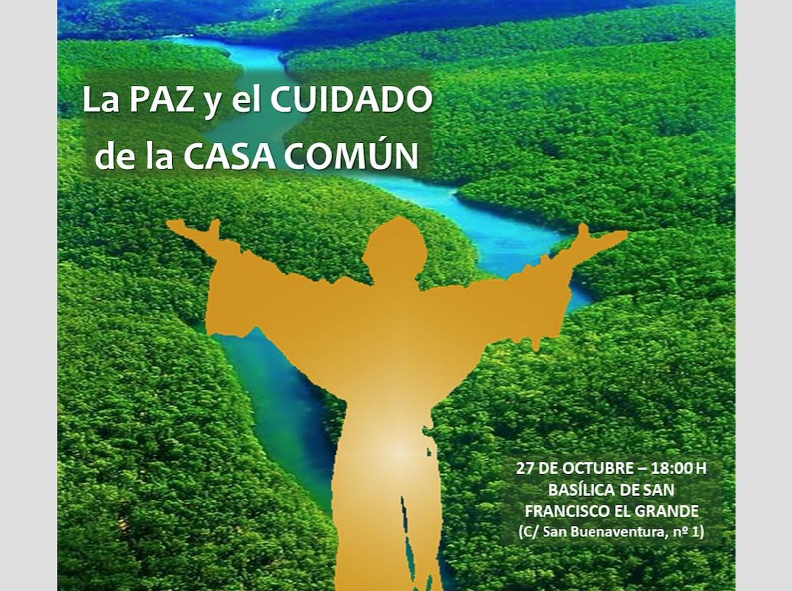 Encuentros Interreligiosos de Oración por la Paz en el Espíritu de Asís, en Madrid