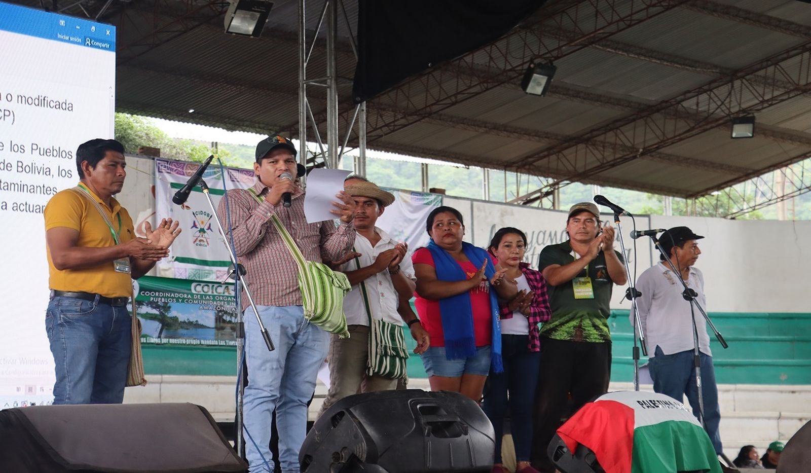 El mandato del XI FOSPA: "Nuestra lucha por el futuro se hace ahora"