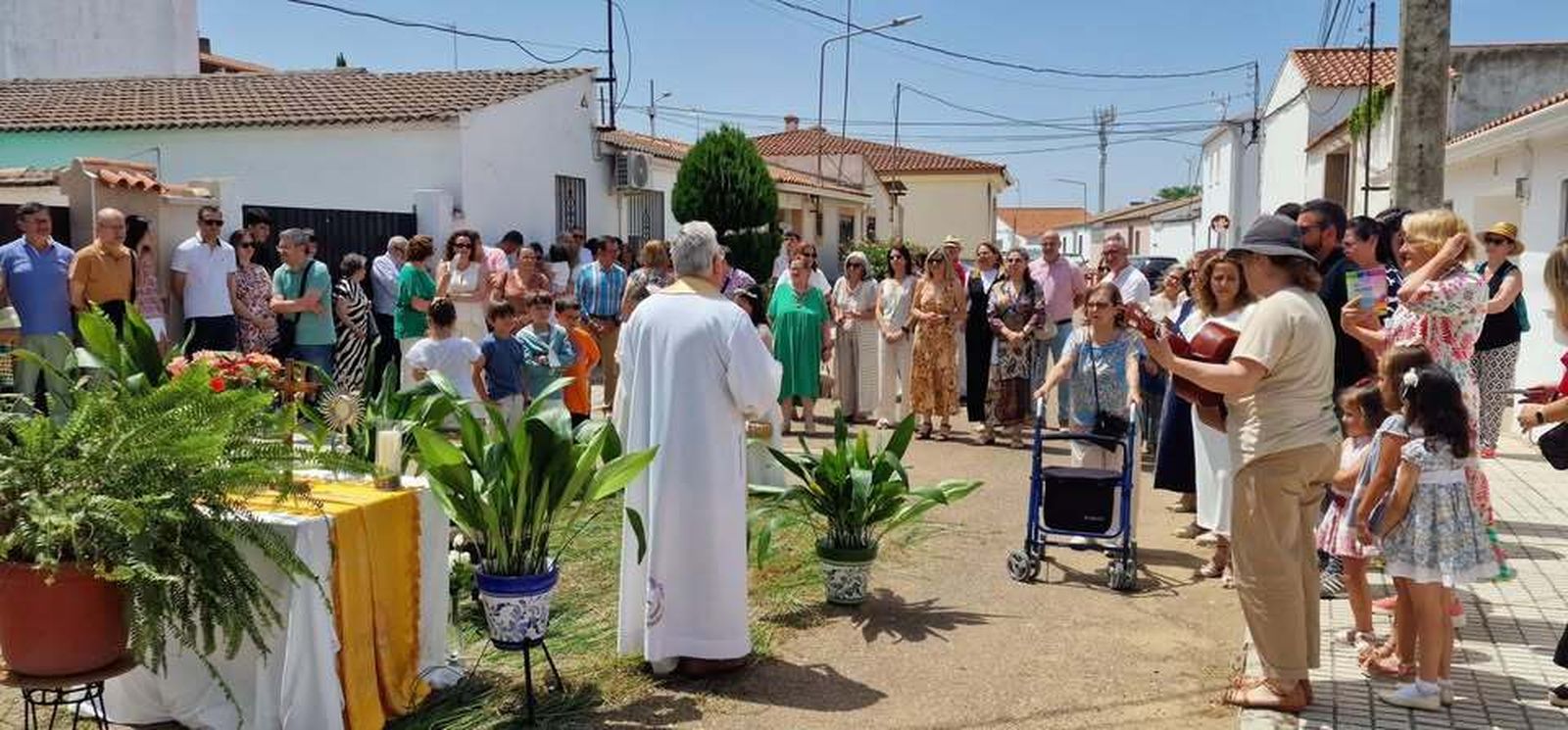 La asunción de la vida... la asunción de María