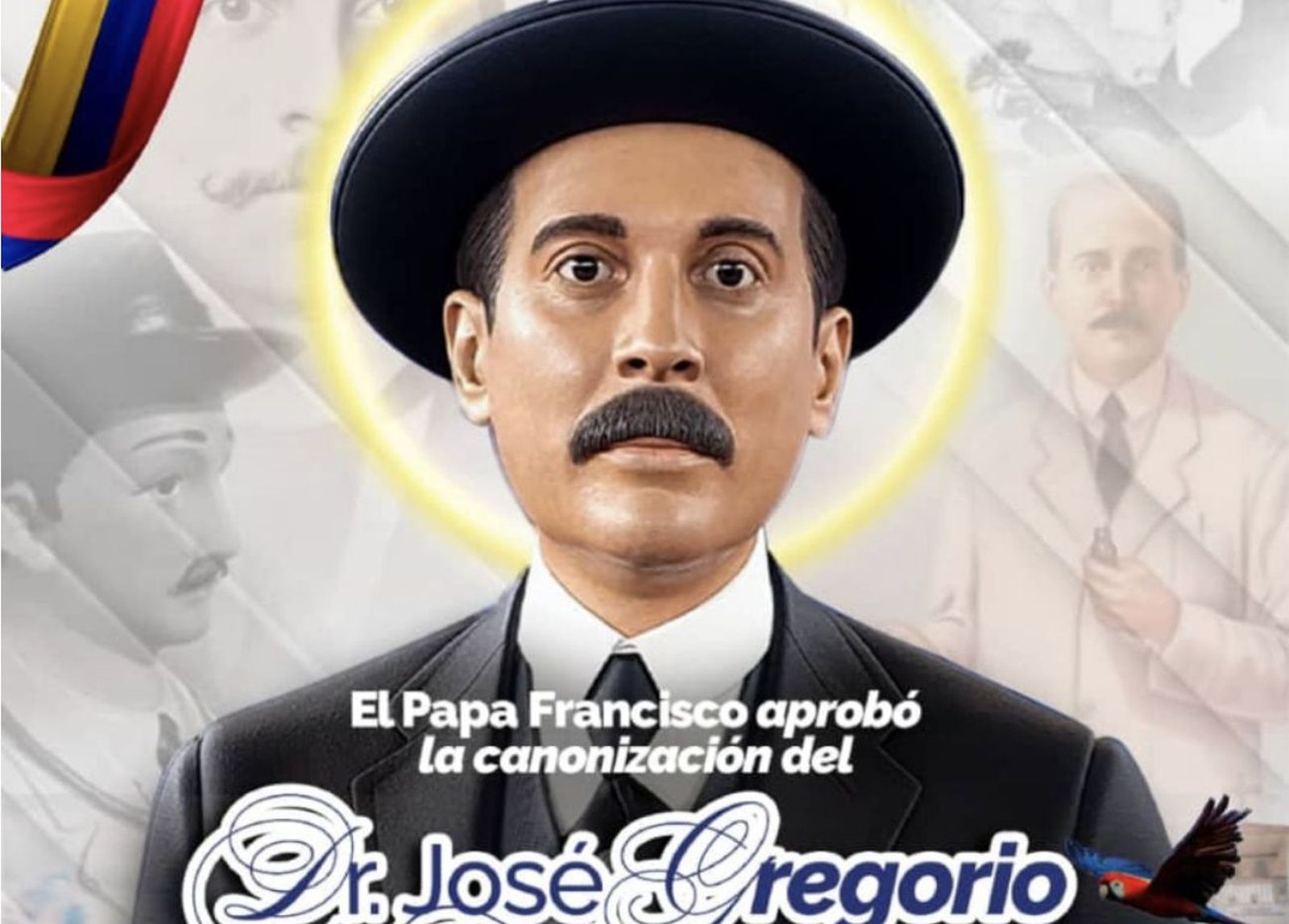 José Gregorio Hernández, el médico de los pobres