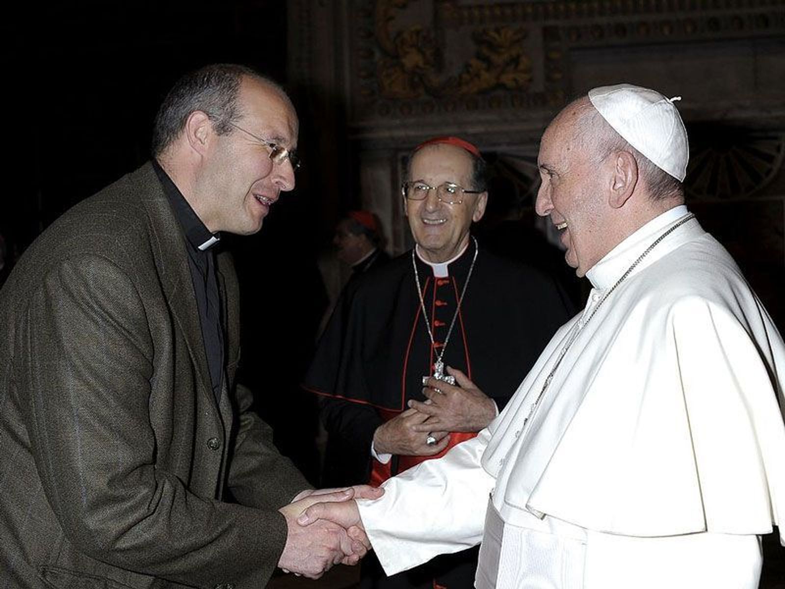 José Antonio Satué, nuevo obispo de Teruel y Albarracín