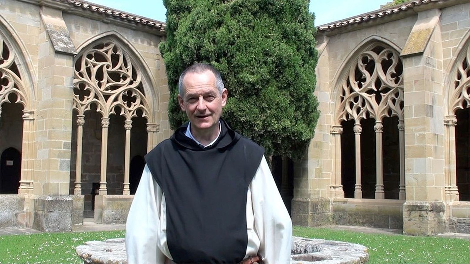 La mirada limpia y generosa de Isaac Totorika.
