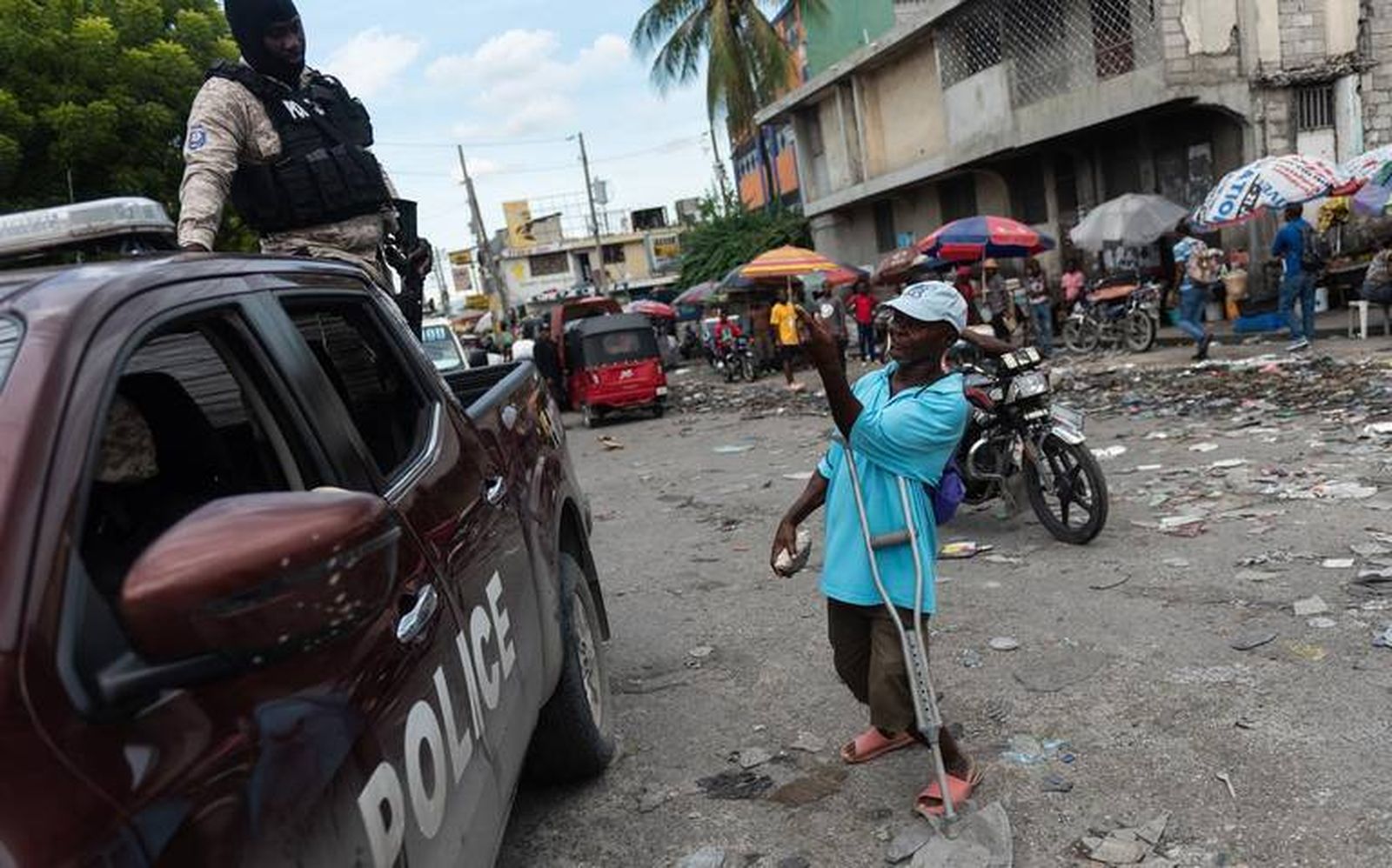 Haití, crisis permanente